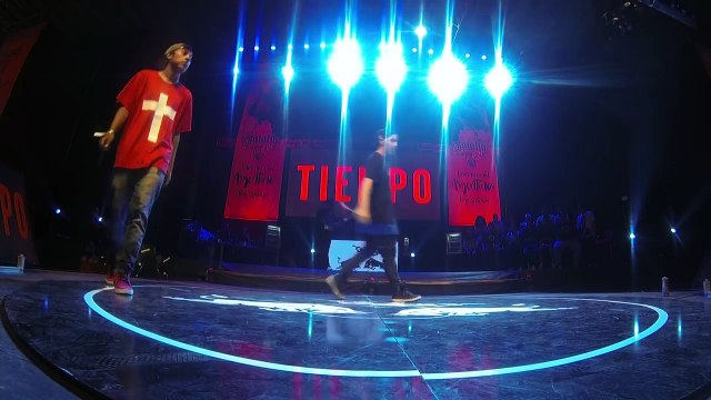 DOZER vs SHAIR - Octavos Final Nacional Argentina 2016 - Red Bull Batalla de los Gallos