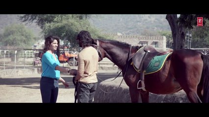 Aave Re Hitchki - Full Video Song - MIRZYA - Shankar Ehsaan Loy