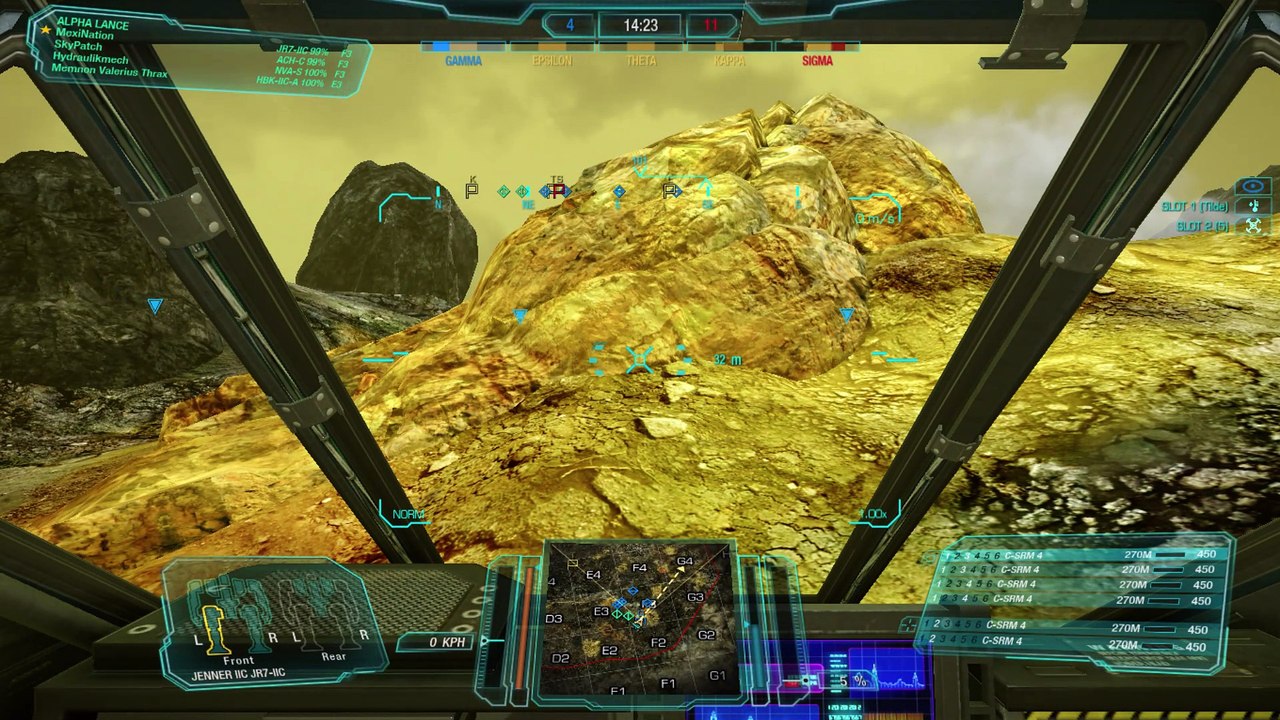 MRBC Season 8 19th vs RJF Drop4