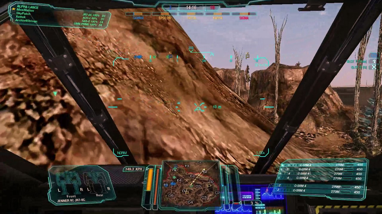 MRBC Season 8 19th vs RJF Drop5