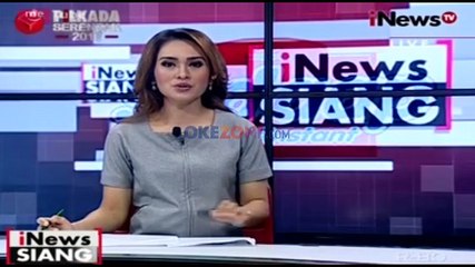 Penumpang di Stasiun Tegal Membludak Akibat Kereta Anjlok