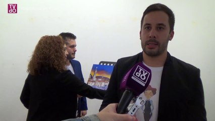 Presentació de "Melcioret vol ser músic" a Ontinyent