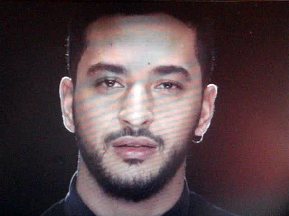 Le vide: De Slimane