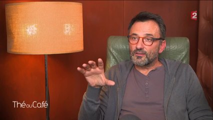 Alexandre Jardin vu par Jean-Paul Enthoven et Frédéric Lopez - Thé ou Café - 30/10/2016