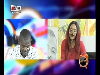 Halloween 2016 : Regardez les maquillages des animateurs de Yewoulen