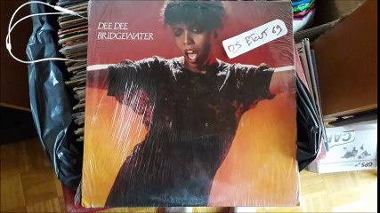 DEE DEE BRIDGEWATER-WHEN YOU'RE IN LOVE(RIP ETCUT)ELEKTRA REC 80