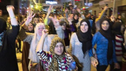 Manifestation au Maroc après la mort d'un vendeur de poissons