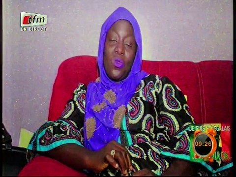 Je suis Africain...Je suis Sénégalais...Je suis Diack Regardez!!