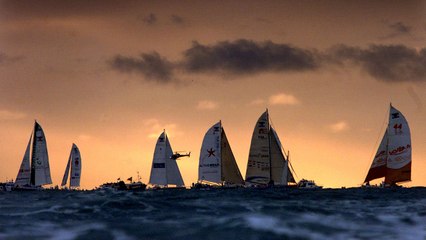 Vendée Globe 2016 : L'arrivée aux Sables d'Olonne