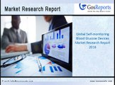 Global Self-monitoring Blood Glucose Devices Report-Market Size and Forecast 2016