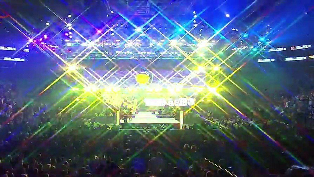 WWE Hell In A Cell 2016 - Part 2