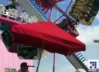 دنیا کا سب سے خوفناک جھولا