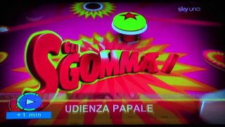 Gli sgommati - Puntata 29 - Casini al Papa