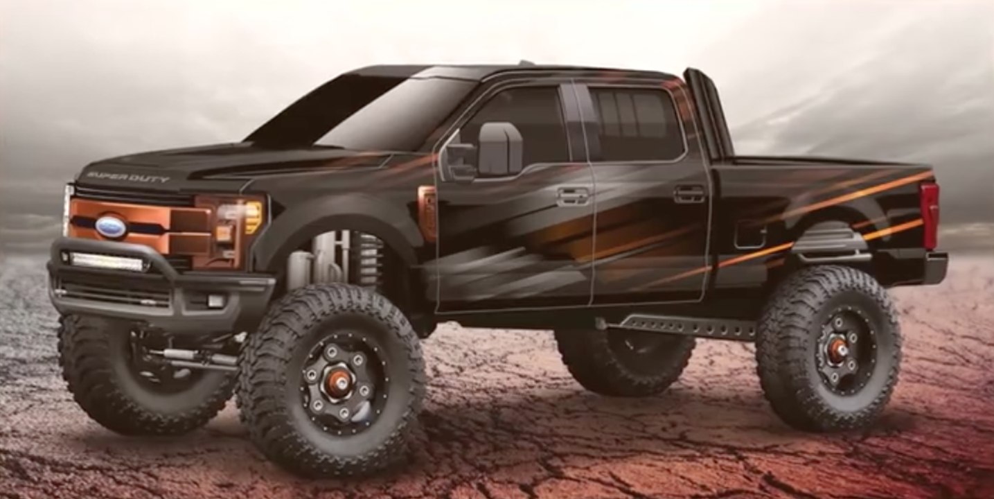 VÍDEO: Propuestas de Ford de cara al SEMA 2016