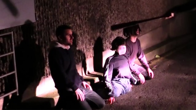 Prank The walking dead - Les inachevés