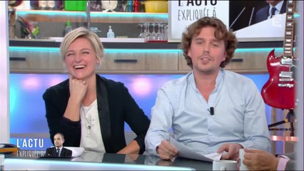 L'actu expliquée à....Jean-François Copé - C l'hebdo - 15/10/2016