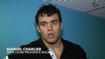 Massy / Provence Rugby : la réaction de Manuel Charlier