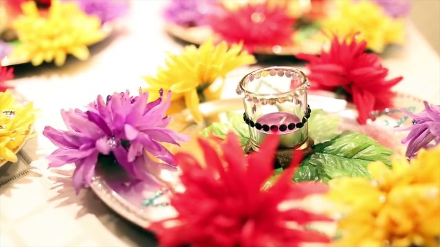 Pakistani Bride Mehndi Highlight - Pakistani Wedding Mehndi Highlights