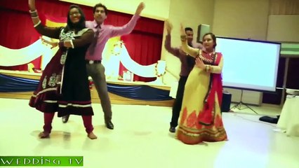 Wedding Dance Performance By Romantic Girls On Bollywood song - 2016 HD