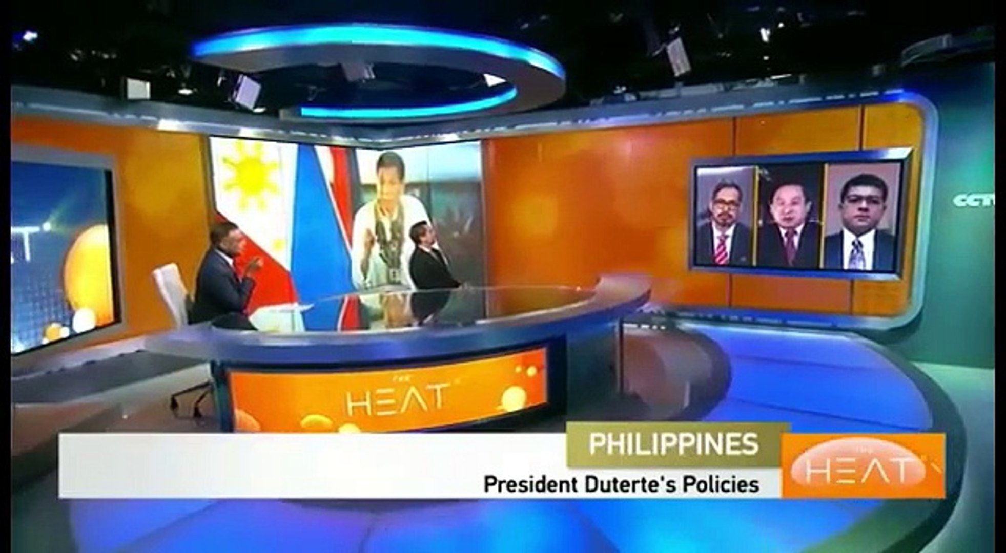 Duterte Latest News October 31 2016 | World eyes on Philippine today