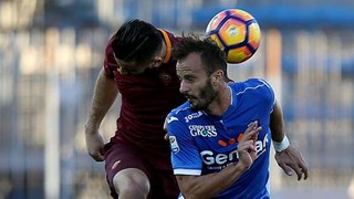 Empoli vs Roma 0-0 Highlights ||SERIE A 30/10/2016