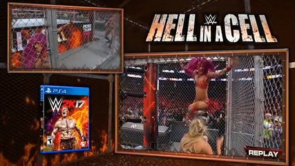 WWE Hell In A Cell 30th October 2016, HDTV FULL PART 4