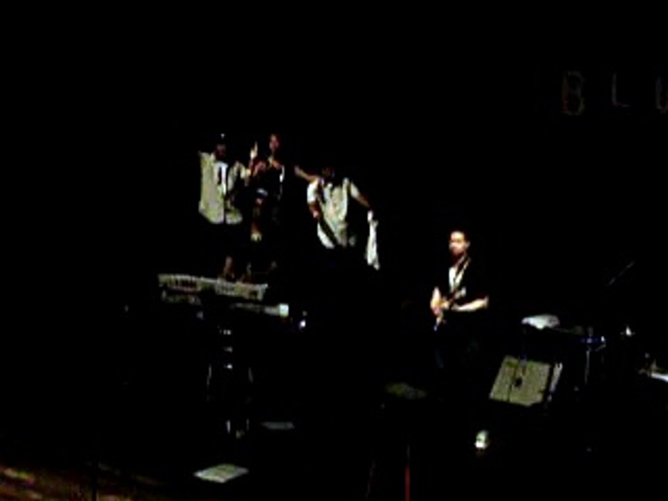 lyfe jennings 6-29-08 house of blues