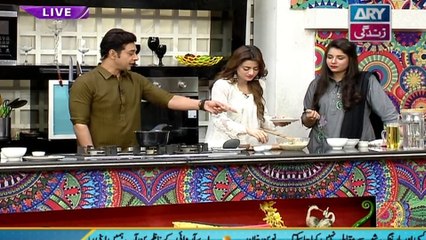 Salam Zindagi With Faisal Qureshi on Ary Zindagi in High Quality - 31st October 2016