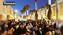 Protests erupt across Morocco after fishmonger's grisly death