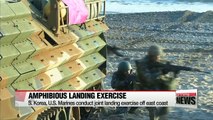 S. Korea, U.S. kick off annual Hoguk military exercise