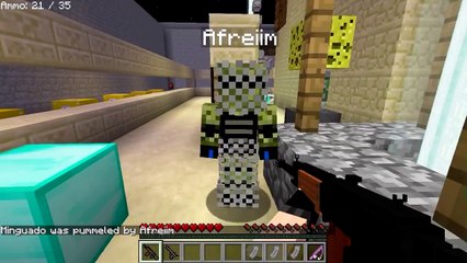 Minecraft - PIOR JOGADOR DE COUNTER-STRIKE ‹ ESCOLHA A PORTA › MINI-GAME (LUCKY BLOCK)