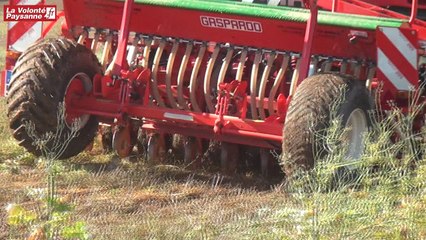 CUMA du Naucellois et semis direct