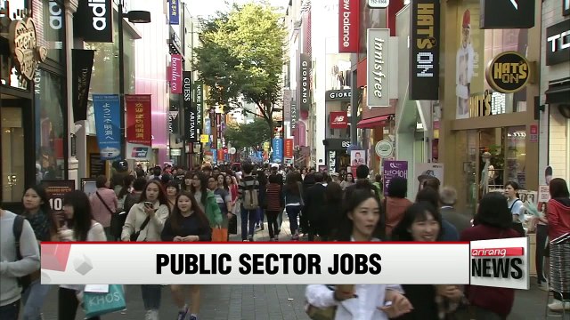 Hiring at state-run organizations up 15% on year through Sept.