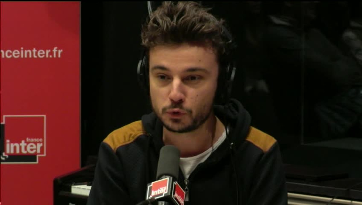 Dans la famille Delerm, je voudrais les parents ! Tom Villa a tout compris