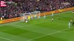 Zlatan Ibrahimovic's Brutal Kick Against Burnley's Goalkeeper