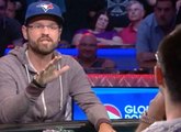 Il n’aurait pas dû faire le malin avec un pro de poker