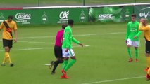 CFA2: les buts de la victoire contre Louhans-Cuiseaux