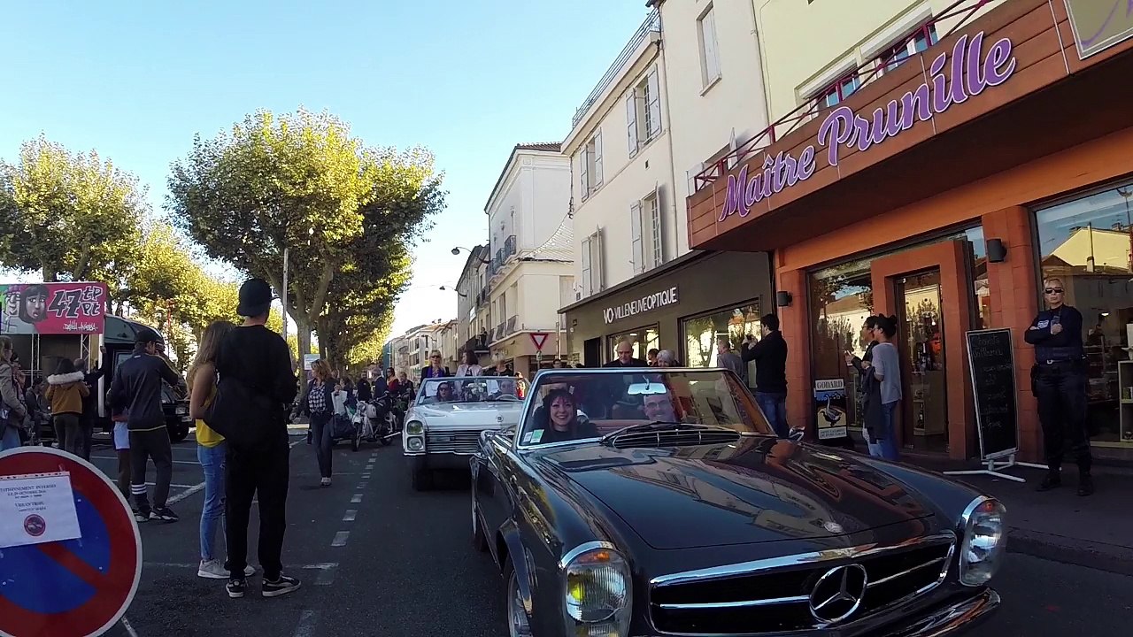 Défilé de mode