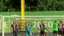 10. kolejka LOTTO EKSTRAKLASY: Pogoń Szczecin 1:1 Górnik Łęczna