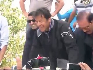 Imaran Khan Push Ups