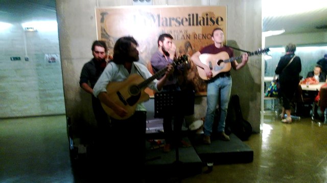 Soirée Irlandaise à Fabien