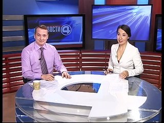 Выпуск новостей 4 канал от 14.10.16. Открытие аттракциона ''Властелин небес''