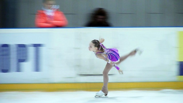 Ксения Чистякова, ПП (1 сп.) Турнир на призы В.Н. Кудрявцева