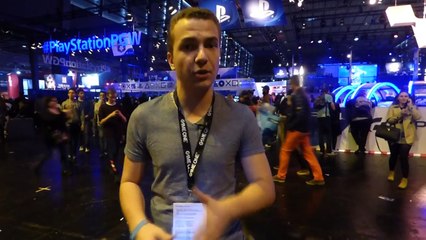 Stand Sony : PGW 2016