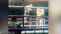 Actor Idris Elba wins first professional kickboxing bout at York Hall in thrilling final Documentary
