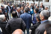 Gaziantep'te HDP'liler ile Polis Arasında Gerginlik