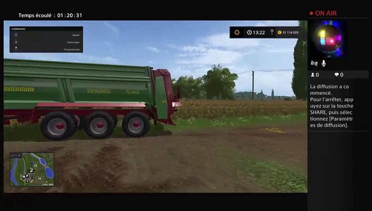 Diffusion PS4 en direct de Star-l-Buck (66)