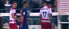 Neymar Fight Ruben Vezo