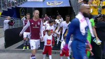 MLS Playoff: Los Angeles Galaxy - Colorado Rapids (Özet)