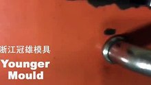 nylon cable tie mould